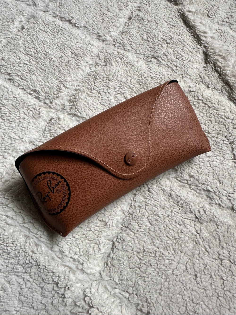 Ray-Ban | Classic Brown Original Case | One Size